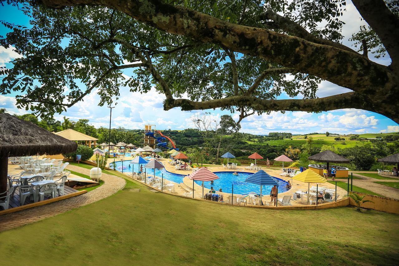 Aguas Do Vere Termas Hotel Dois Vizinhos Exterior foto