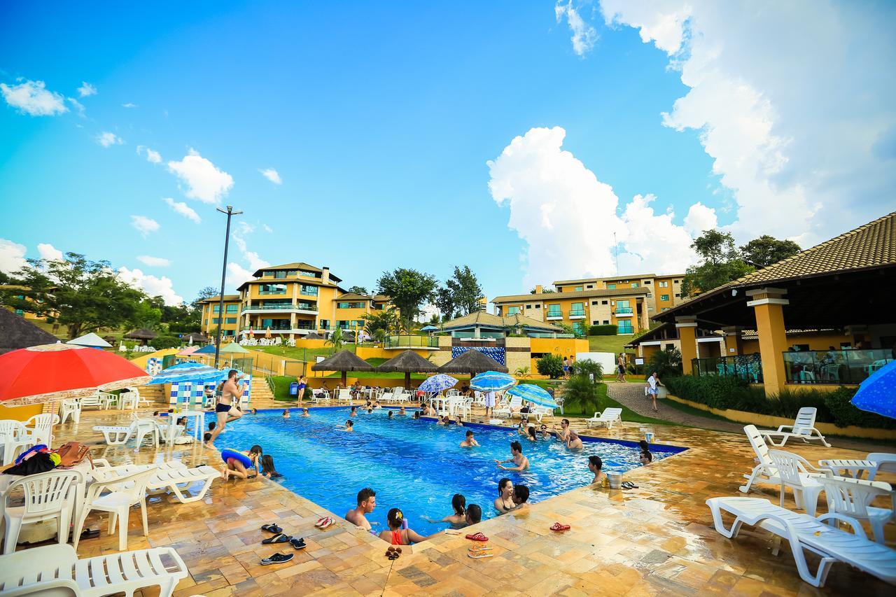 Aguas Do Vere Termas Hotel Dois Vizinhos Exterior foto