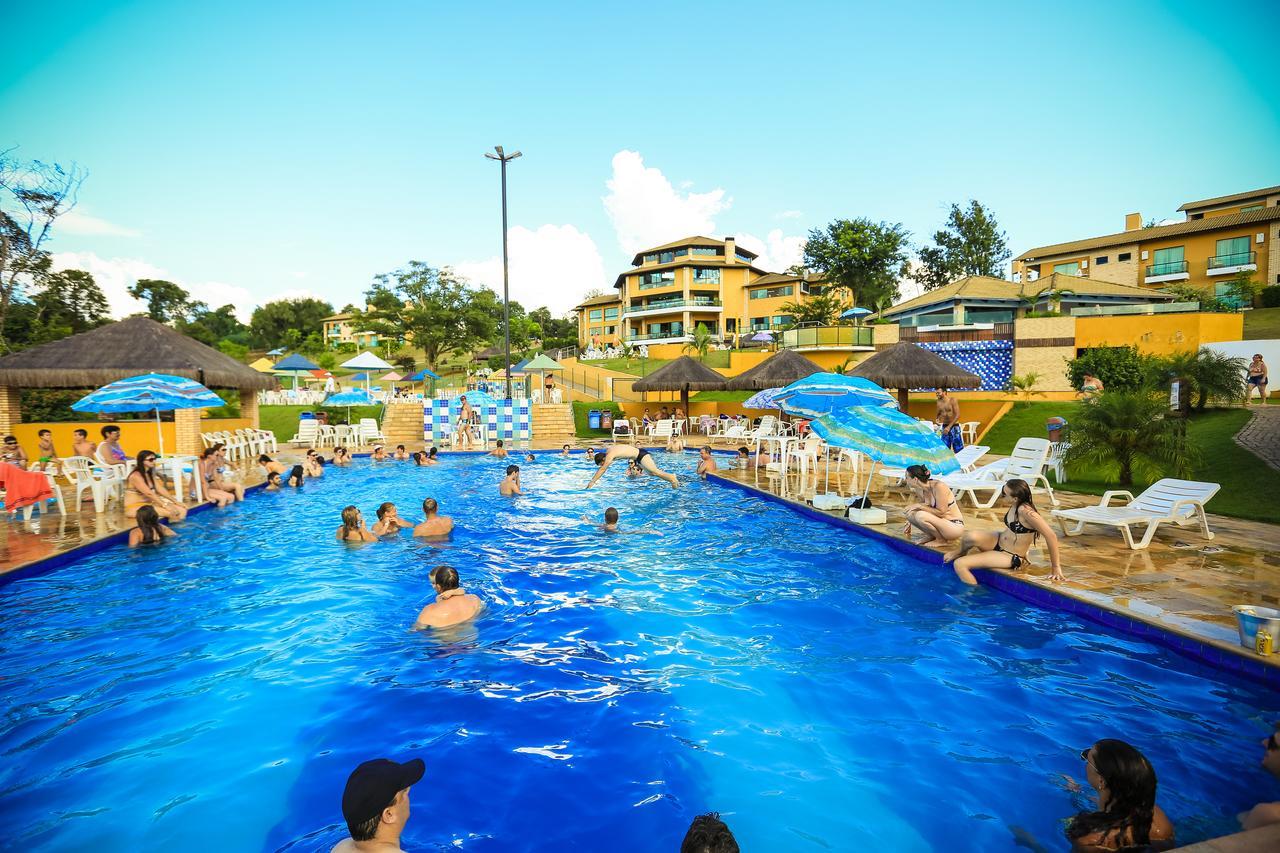Aguas Do Vere Termas Hotel Dois Vizinhos Exterior foto