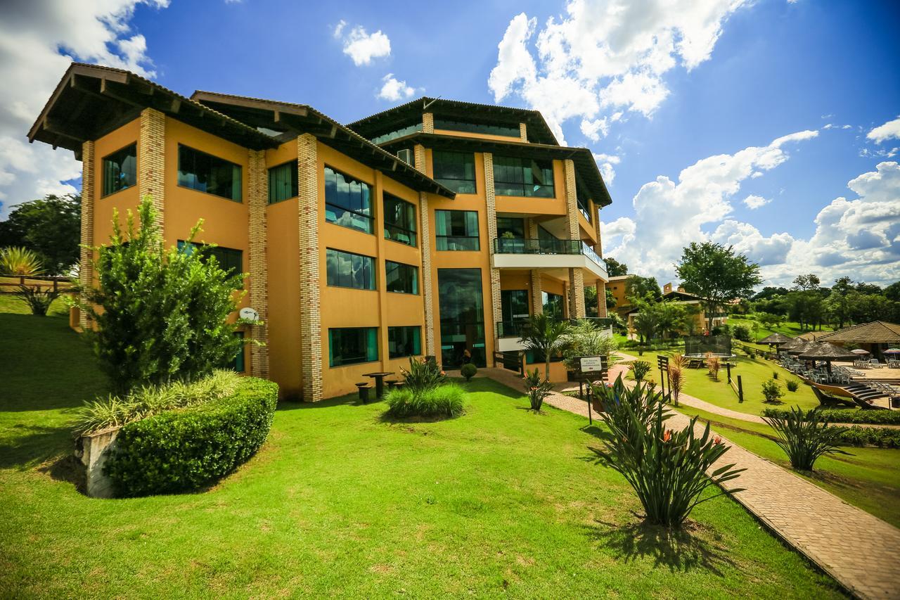 Aguas Do Vere Termas Hotel Dois Vizinhos Exterior foto
