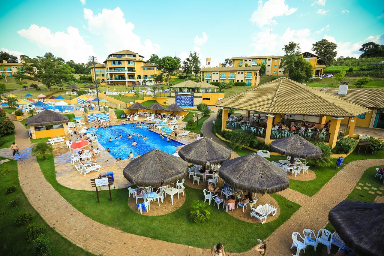 Aguas Do Vere Termas Hotel Dois Vizinhos Exterior foto