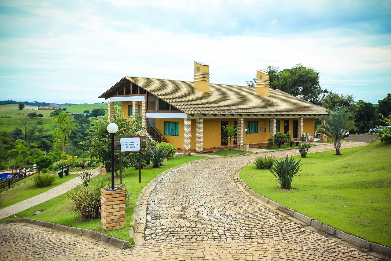 Aguas Do Vere Termas Hotel Dois Vizinhos Exterior foto