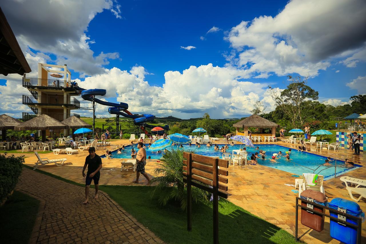Aguas Do Vere Termas Hotel Dois Vizinhos Exterior foto