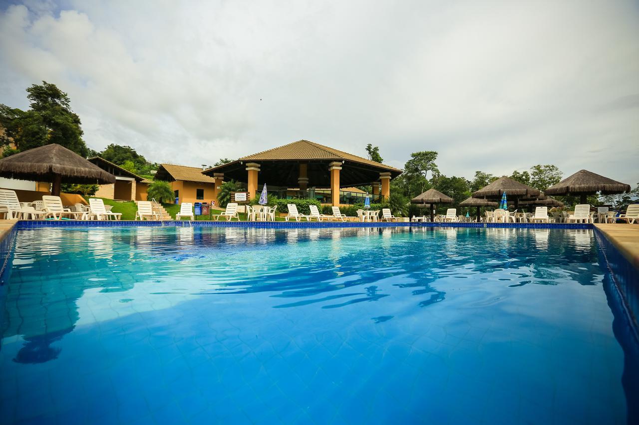 Aguas Do Vere Termas Hotel Dois Vizinhos Exterior foto