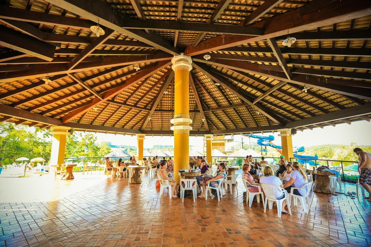 Aguas Do Vere Termas Hotel Dois Vizinhos Exterior foto