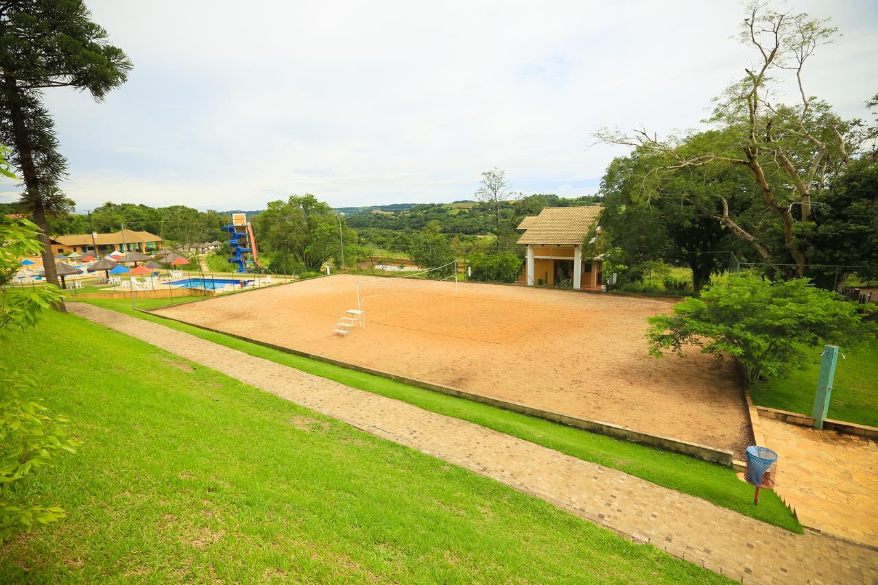 Aguas Do Vere Termas Hotel Dois Vizinhos Exterior foto