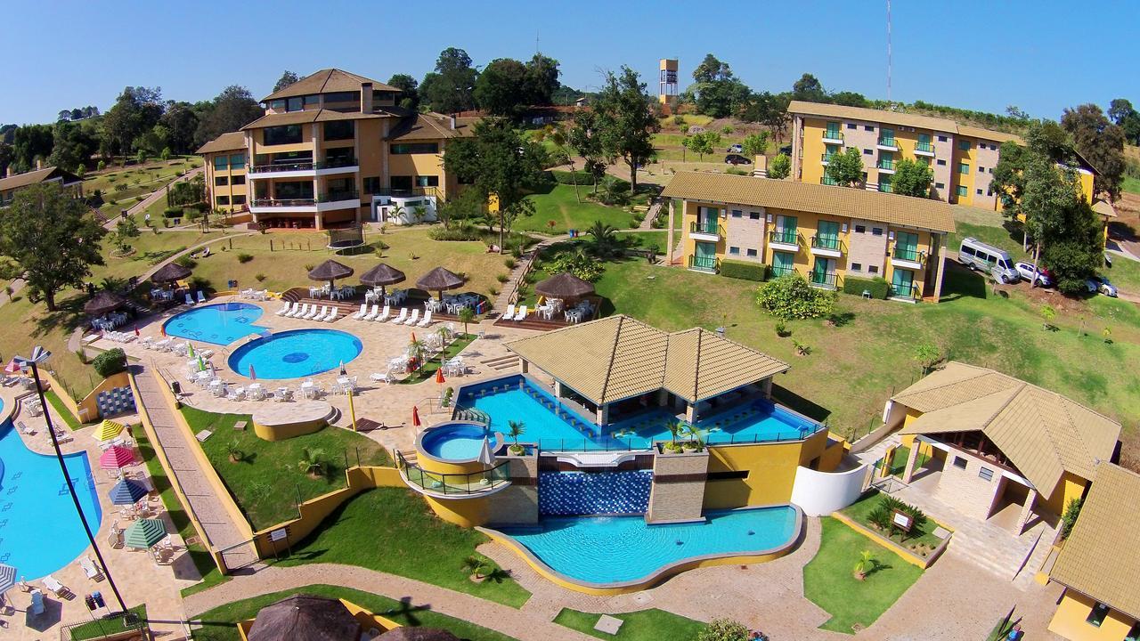 Aguas Do Vere Termas Hotel Dois Vizinhos Exterior foto